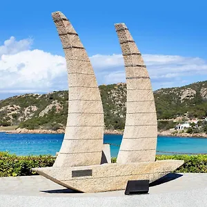 Club Esse Cala Bitta 3*, Baja Sardinia Italy