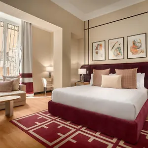 Hotel Capo D´áfrica – Colosseo