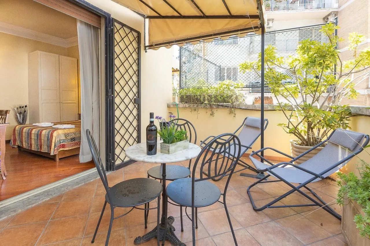 Hotel InternoUno Deluxe Roma Affittacamere