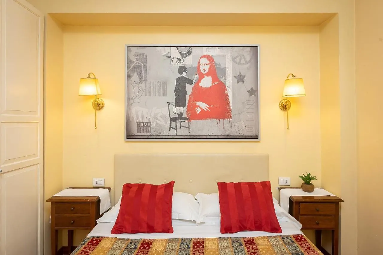 *** Affittacamere Hotel InternoUno Deluxe Roma Italia