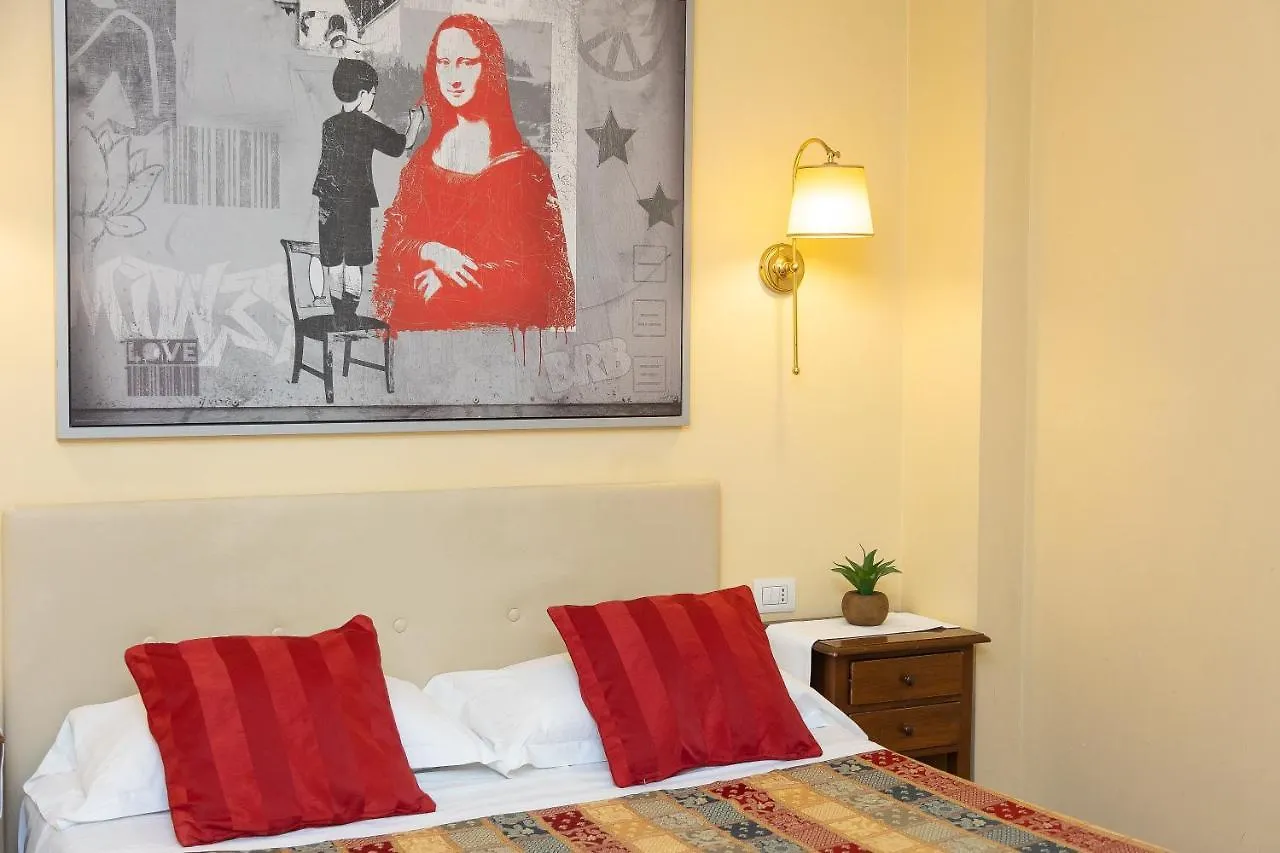 *** Affittacamere Hotel InternoUno Deluxe Roma Italia
