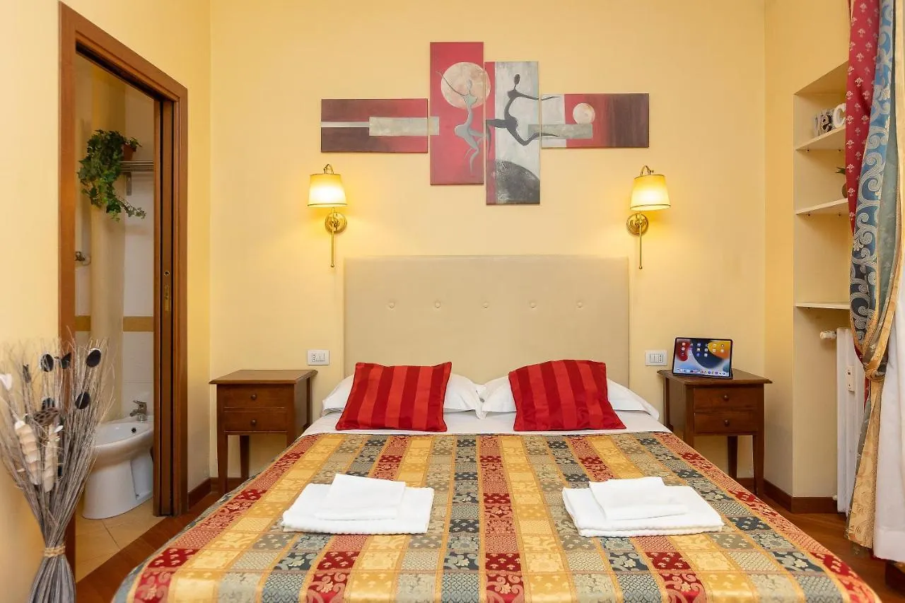 *** Affittacamere Hotel InternoUno Deluxe Roma Italia