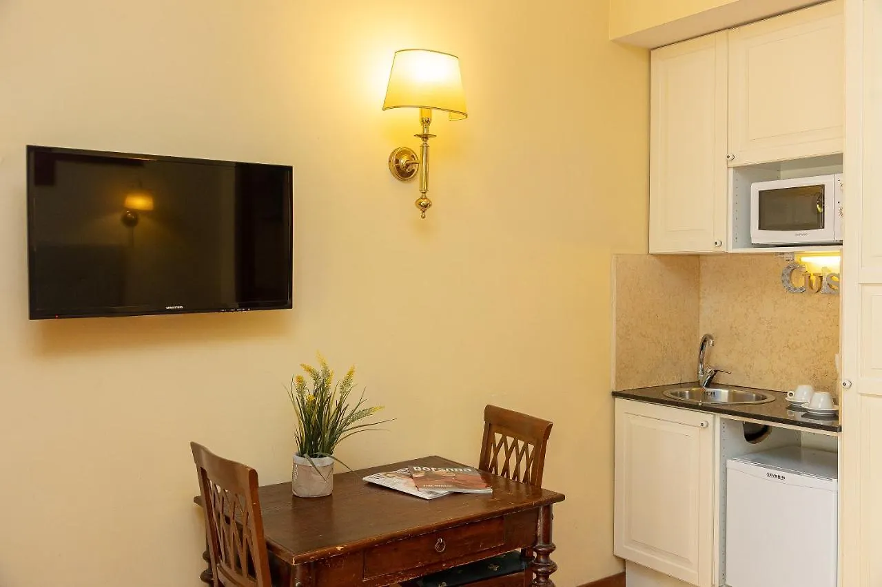 *** Affittacamere Hotel InternoUno Deluxe Roma Italia