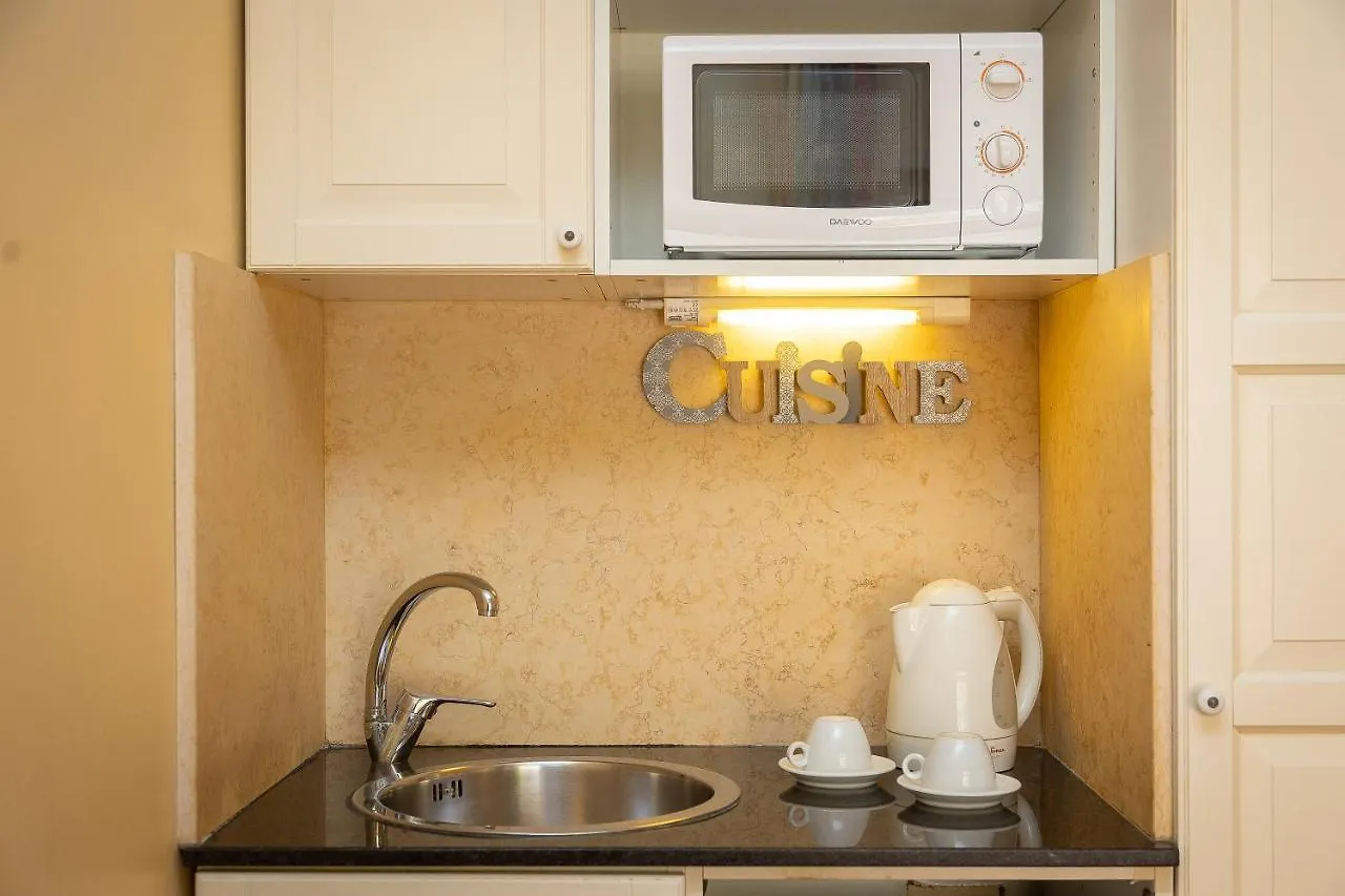 Hotel InternoUno Deluxe Roma Affittacamere