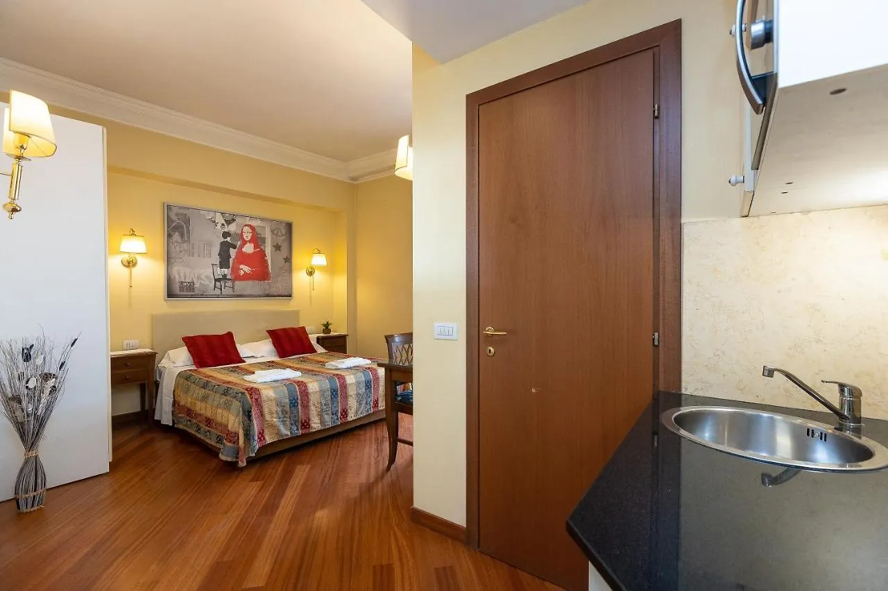 Hotel InternoUno Deluxe Roma Affittacamere