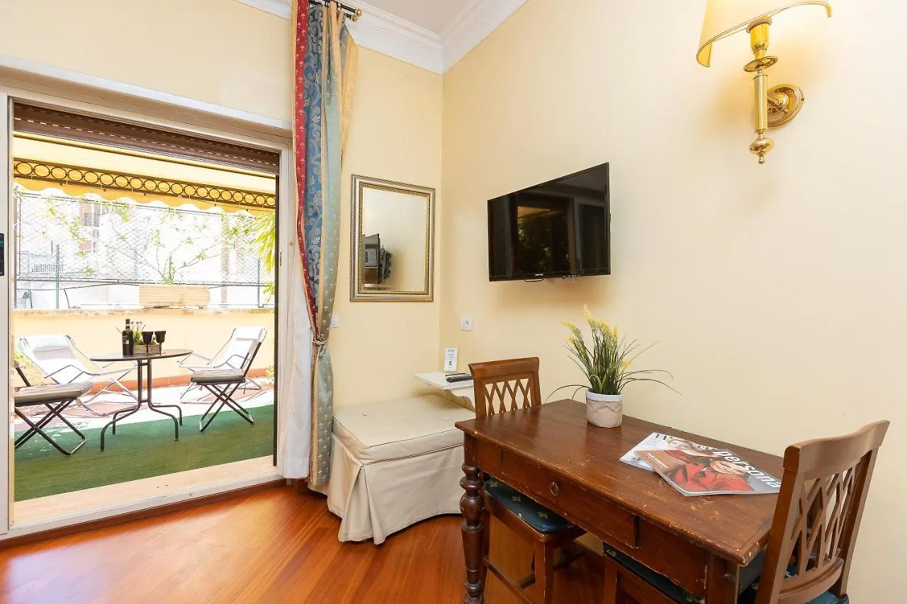 Affittacamere Hotel InternoUno Deluxe Roma