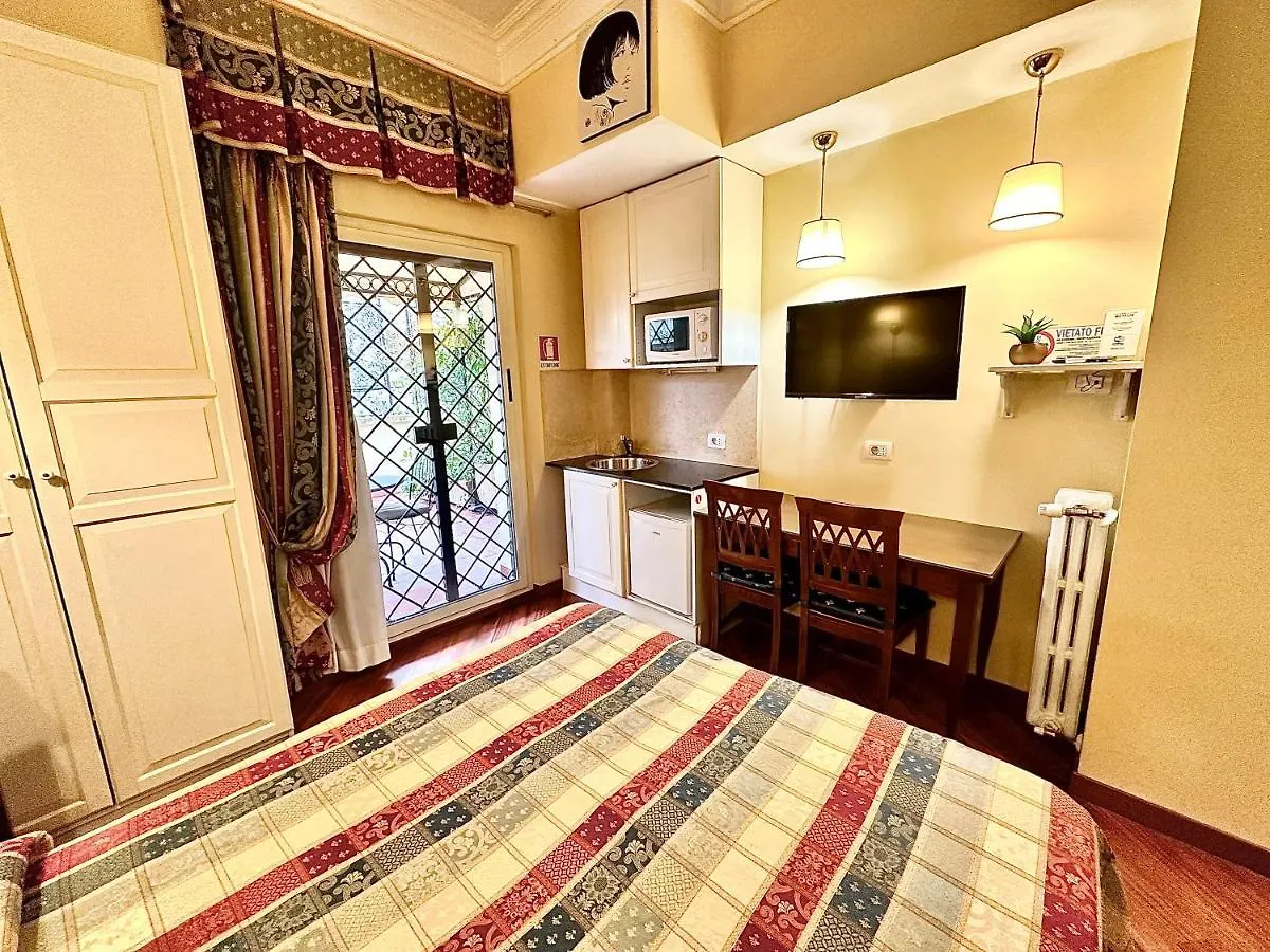 Hotel InternoUno Deluxe Roma