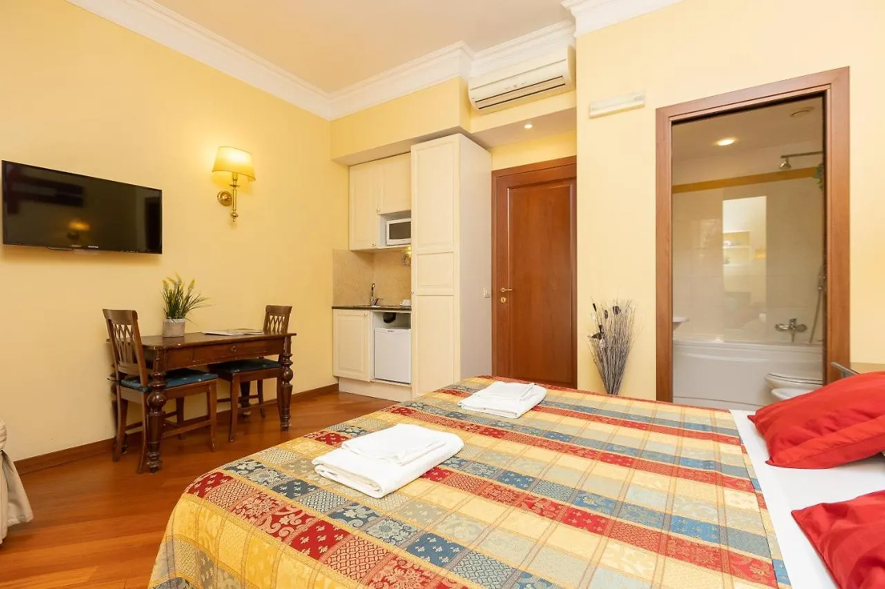 Internouno Deluxe Guest House Rome