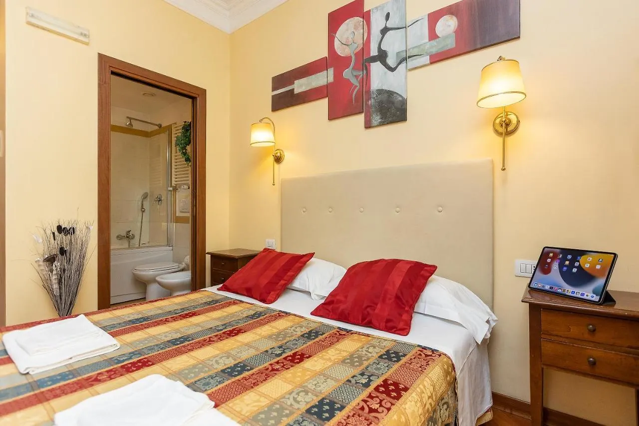Internouno Deluxe Guest House Rome